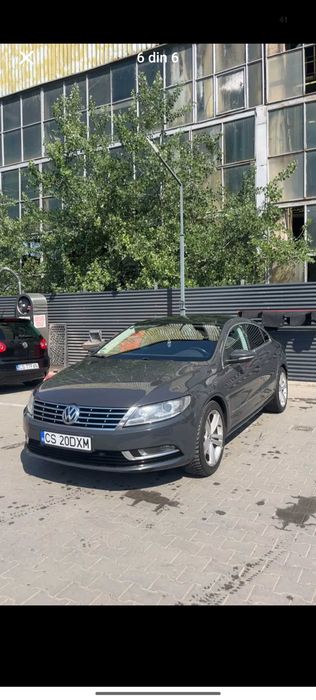 Volkswagen passat cc