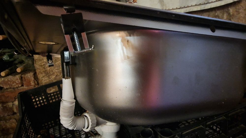 Chiuveta bucatarie cu scurgere