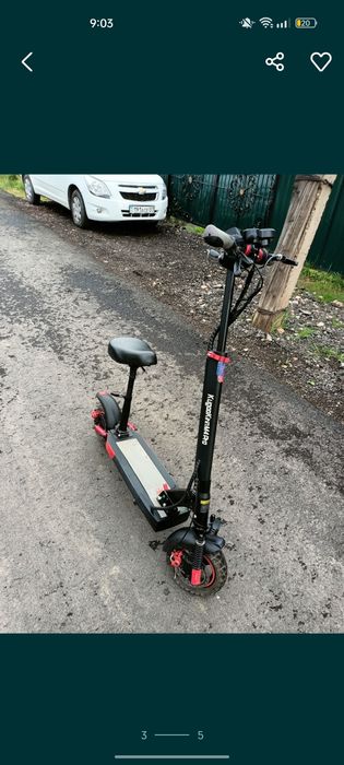 Kugoo Kirin M4 Pro