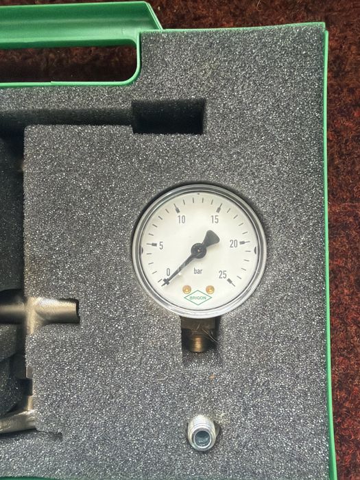 Set de testare a presiunii pentru pompe de motorină (Pump Test Kit), marca BRIGON