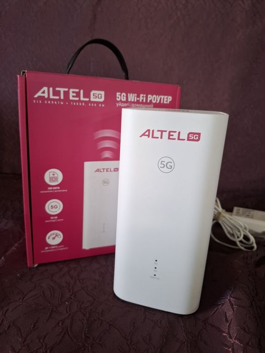 Продам Скоростной 5G-роутер