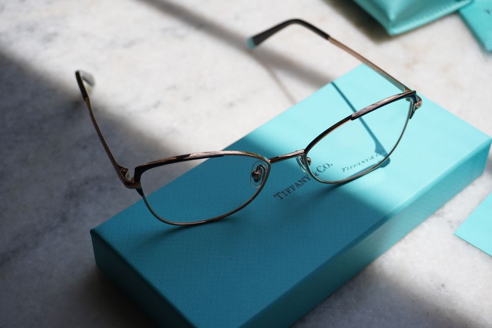 Очки Tiffany&Co.