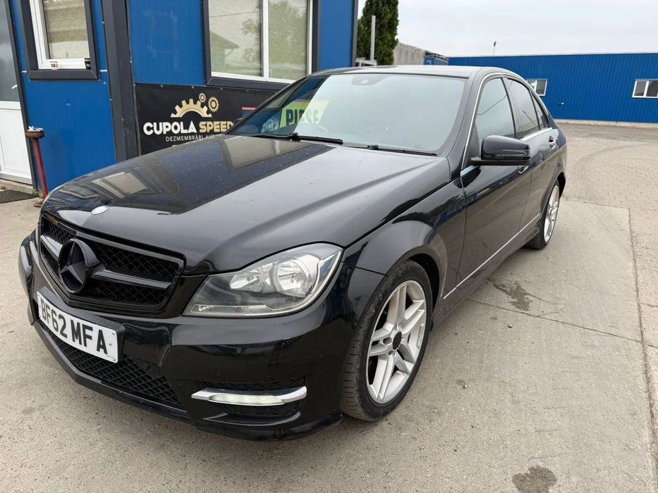 Dezmembrez Mercedes C-Class W204 Facelift AMG 2.2CDI 651 Euro 5 2011-2015