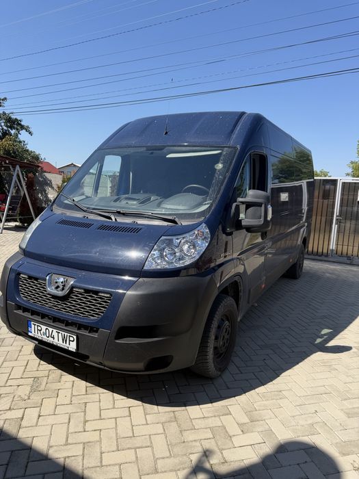 Peugeot Boxer 2008