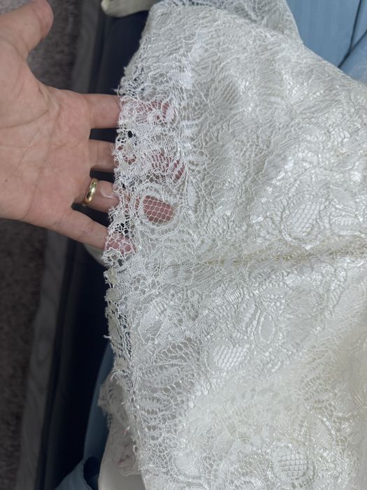 Rochie mireasa 36/S