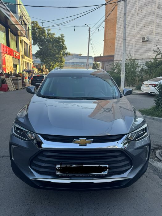 Продаётся автомобиль TRACKER PREMIER PLUS