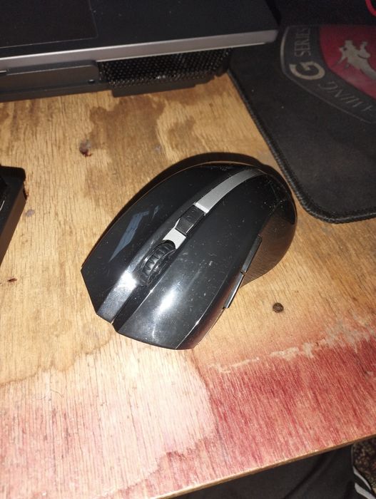 Мышь беспроводная