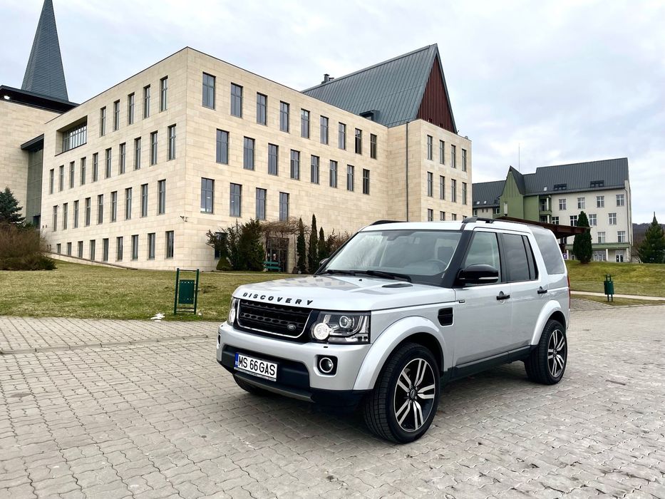 Land Rover Discovery Land Rover Discovery 4 IV, euro 6