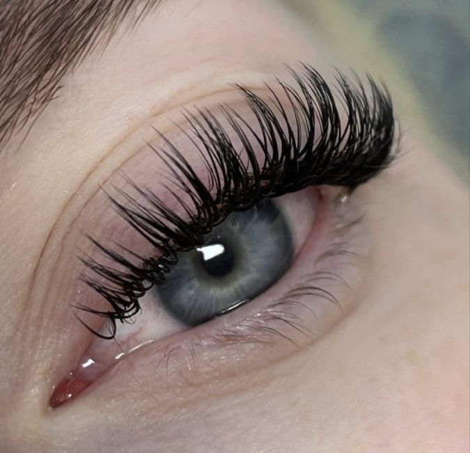 Наращивание ресниц МАЙКУДУК