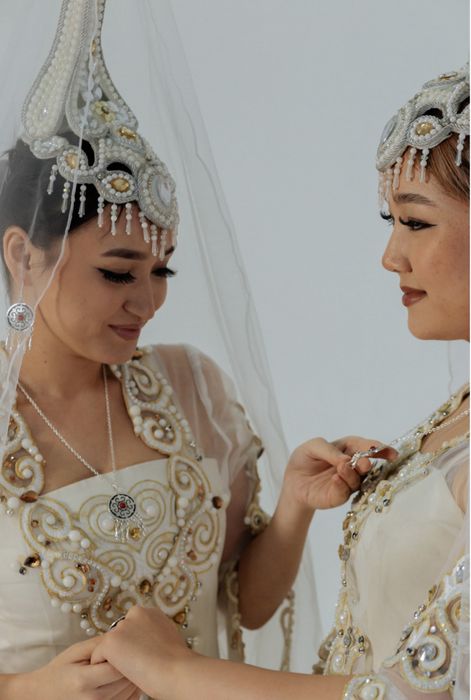 Продается казахский костюм