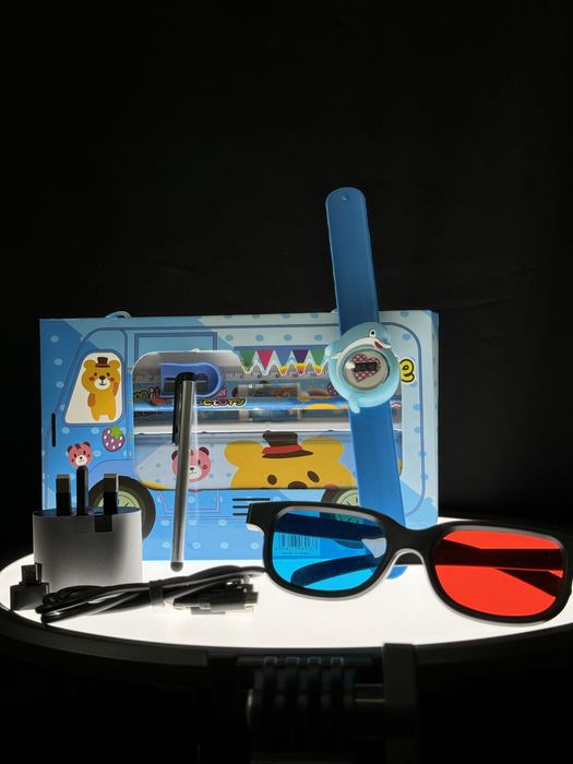 Десткий планшет KT600pro на 128gb