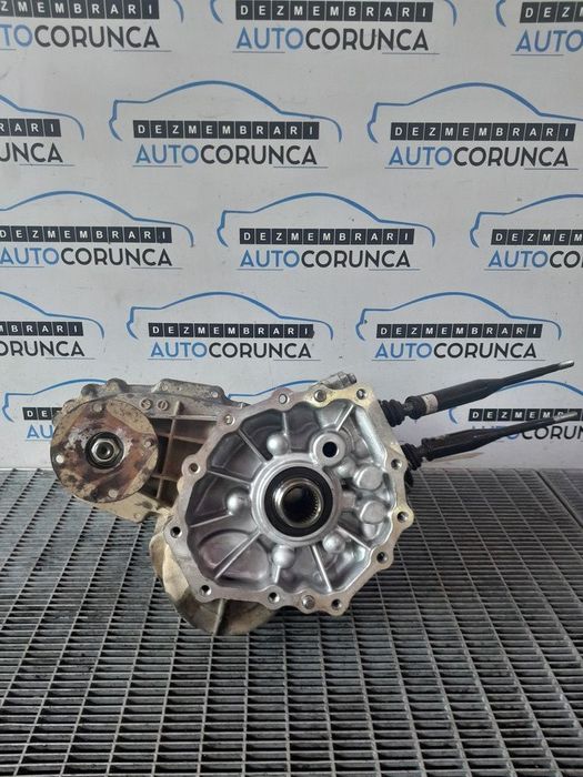 Cutie de Tranfer Grup Fata Mazda BT - 50 2.5 D 2006 - 2008 143CP Manuala 6 Trepte WLAA ...