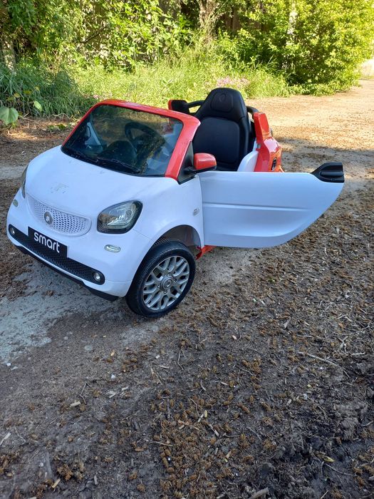 Едноместна акумулаторна кола Ocie Smart