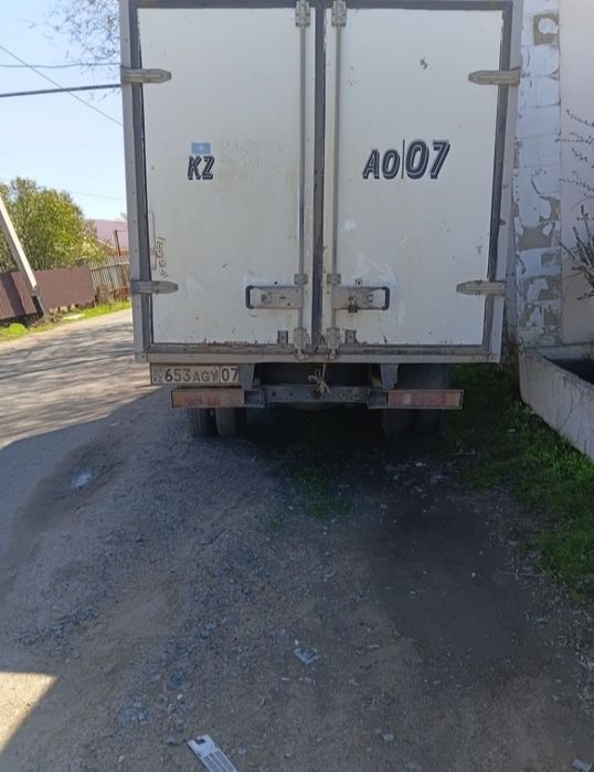 Продам газель срочно