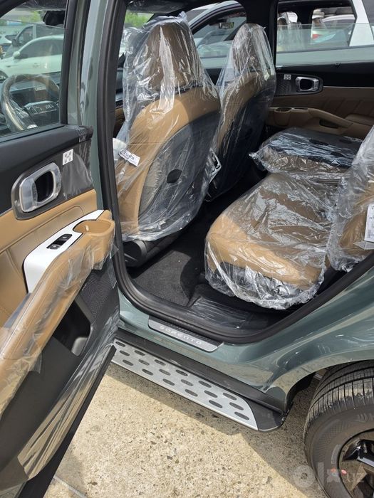 Kia Sorento 1.6T Hybrid Signature X Line