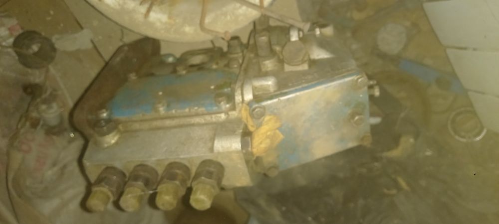 Апаратура на трактор юмз