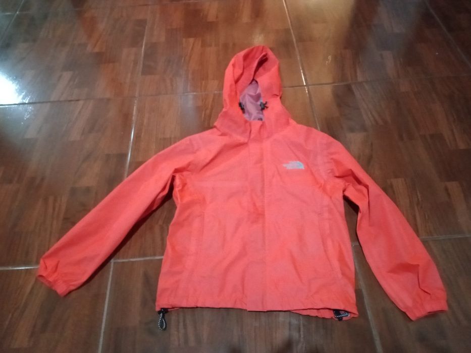 Geaca  copii North Face vânt+ploaie