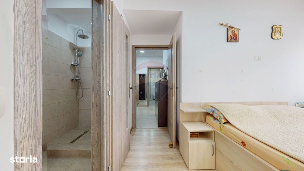 0 comision, Vânzare apartament mobilat, utilat Ghimbav, jud Brasov
