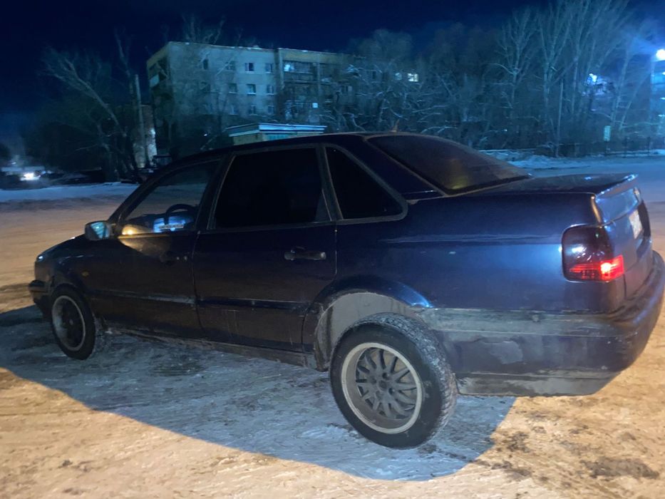 Продам пасат б4 на ходу