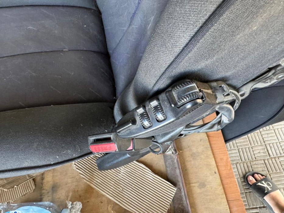 Продам салон Mercedes w210