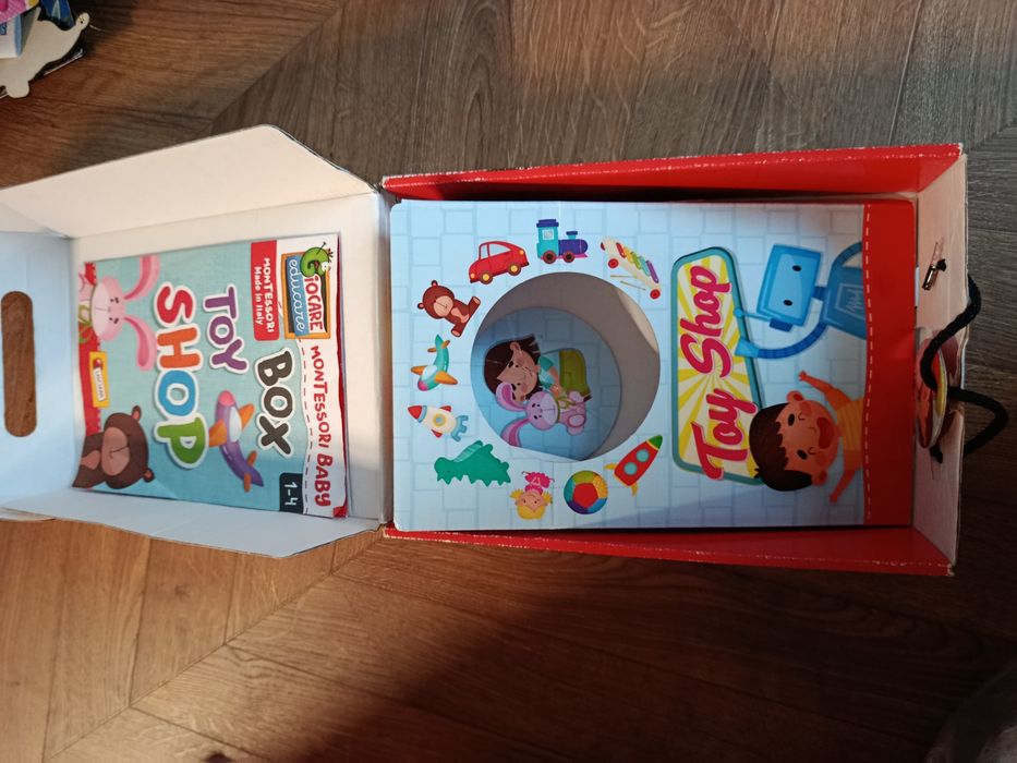 Образователна игра пъзел