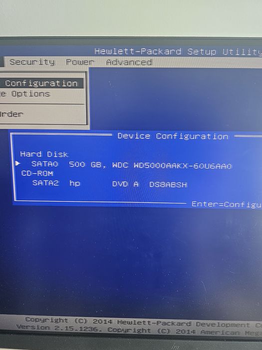 Unitate HP ProDesk 600 G1 Tower I5
