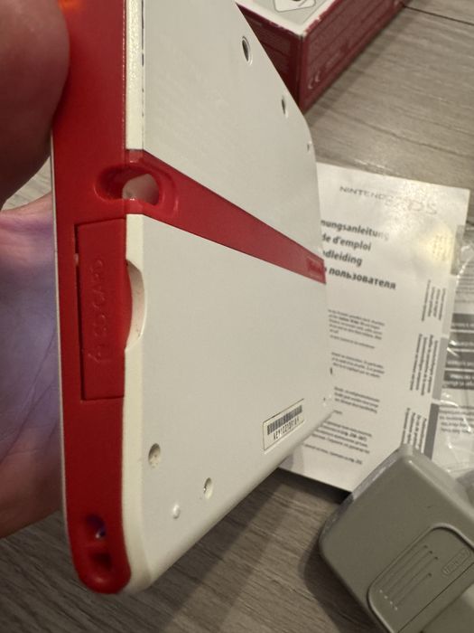 Nintendo 2ds la cutie