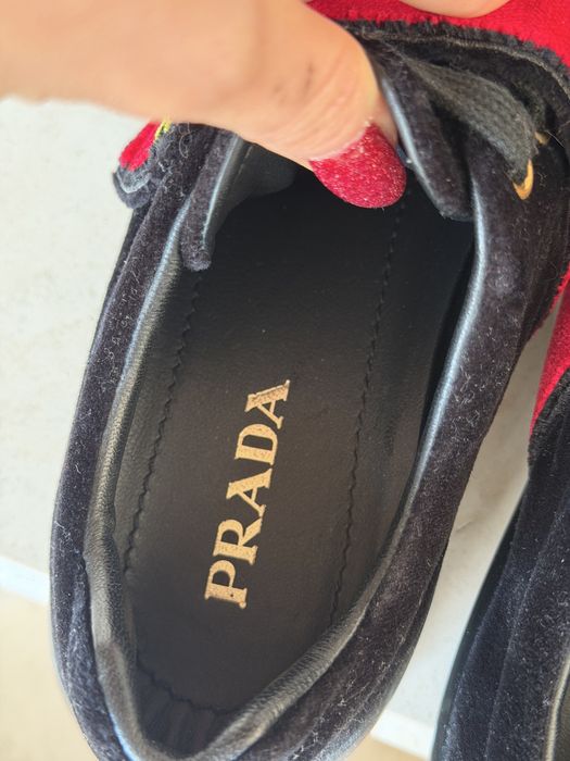 Оригинални Prada обувки