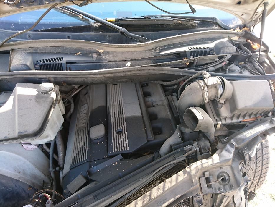 БМВ Е53 Х5 3.0иА - 231 коня - на части BMW E53 X5 E53 3.0iA 231