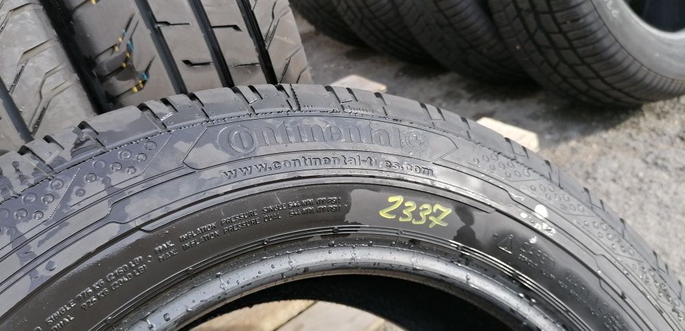 205/65/16 С Континентал ДОТ 2017 г - НОВИ ГУМИ !