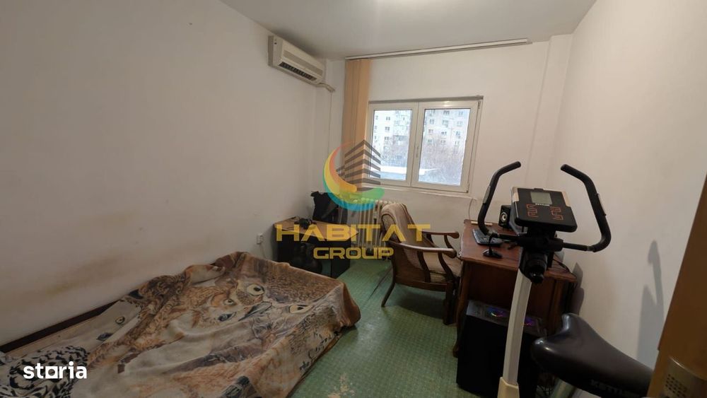 Brancoveanu metrou 5 minute vanzare 4 camere vedere spate — fotografia 1