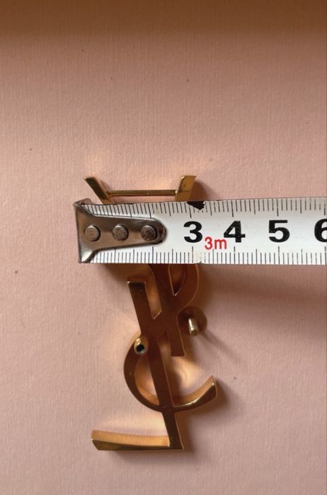 Brosa originala saint laurent