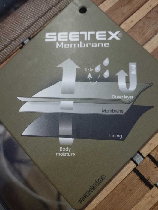 Key-Point серия  ловни облекла на датската фирма Seeland НАМАЛЕНИЕ