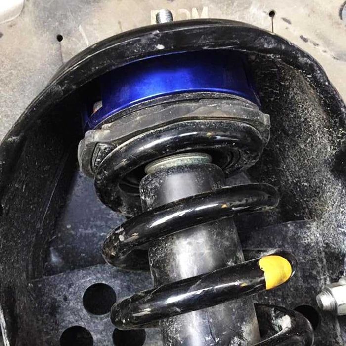 Kit inaltare suspensie lift Isuzu D-Max +50mm (2inch) 2007-2011