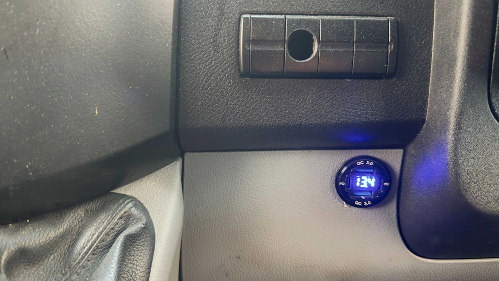 Mercedes Sprinter 316 CDI MWB volan pe dreapta