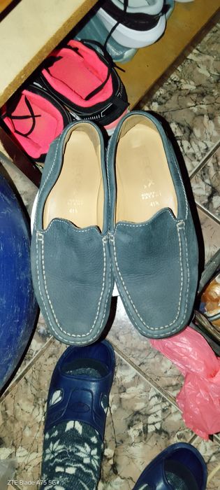 Mocasini GEOX mărime 41 jumătate stare impecabilă