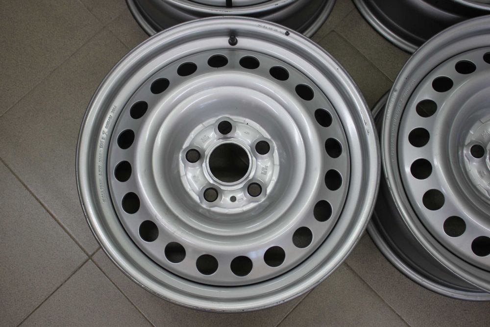 Джанти 17" VW Amarok, T5, T6, Multivan, Transporter