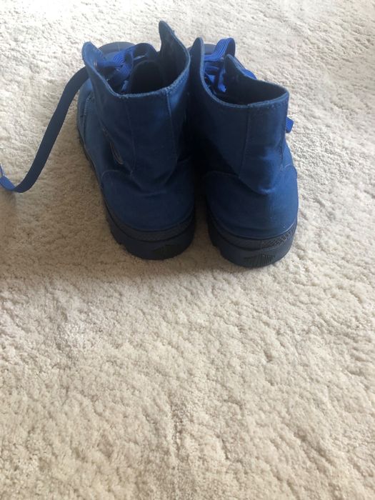 Ghete Bleumarin Barbati Palladium