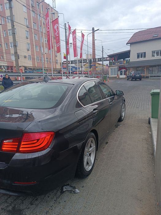 BMW F10 cutie manuală