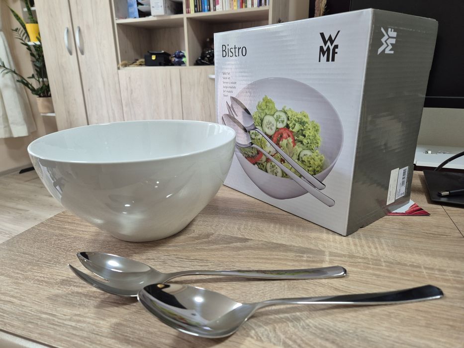 Комплект за салата WMF Bistro