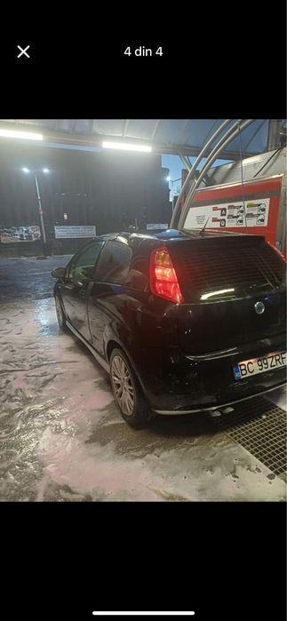 Vand fiat  grande punto 1.9