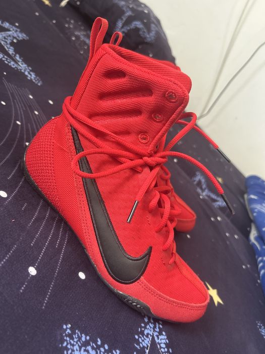 Ghete de Box Nike Originale
