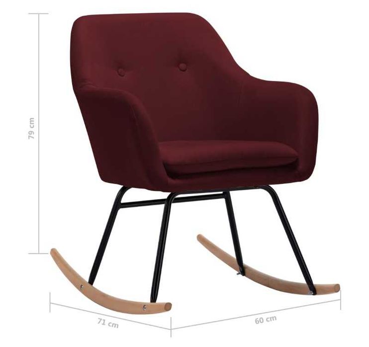 Scaun balansoar - perfect pentru adormirea copilului!