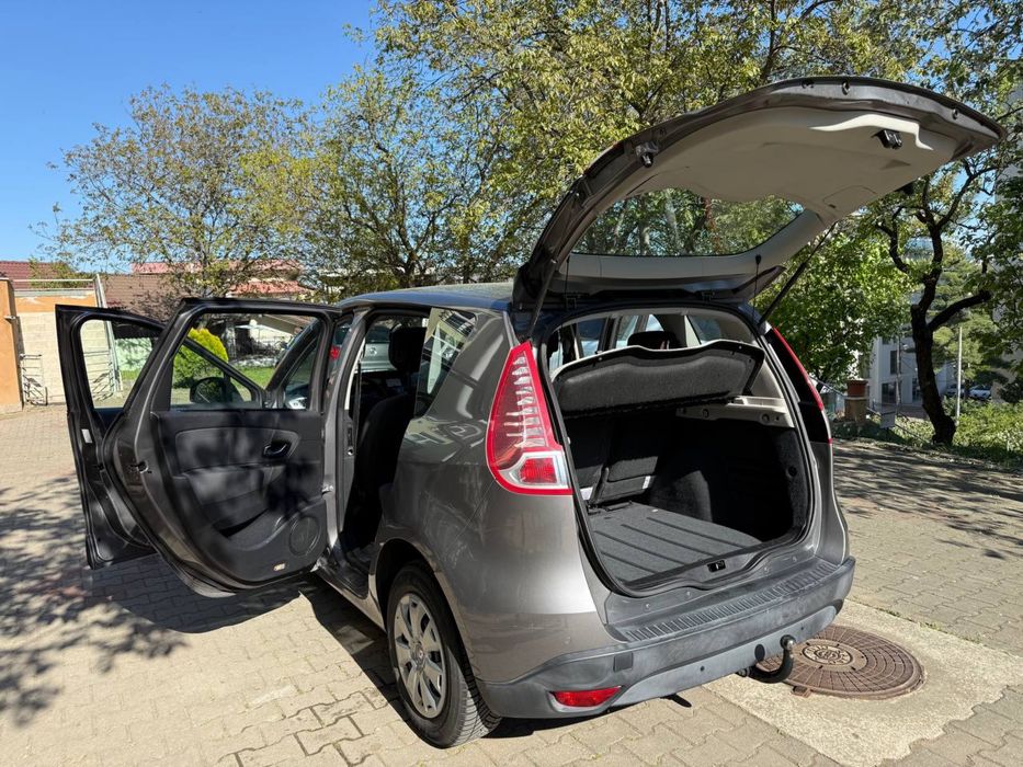 RENAULT Scenic 2009 — imagine 4