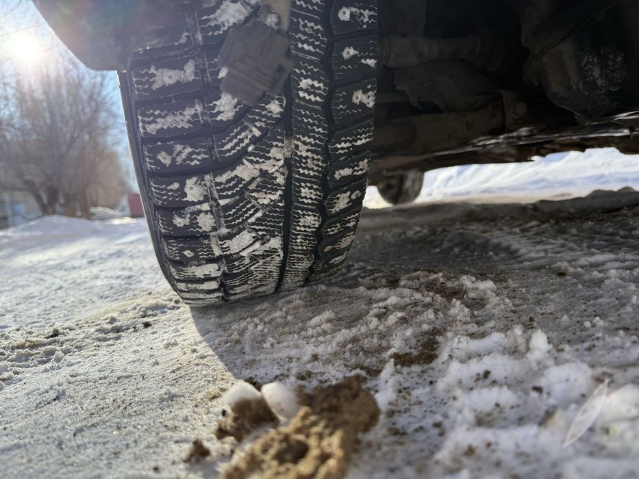 Диск шипы колеса r16