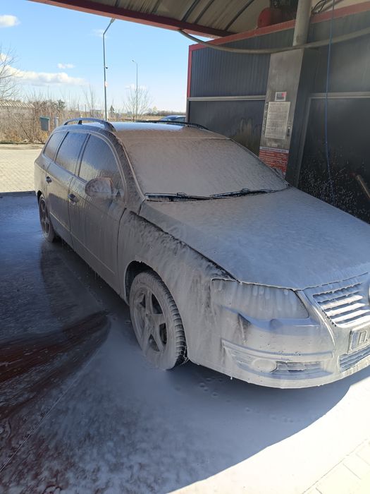 Vind passat b6 1.9 tdi cod motor bls an 2007