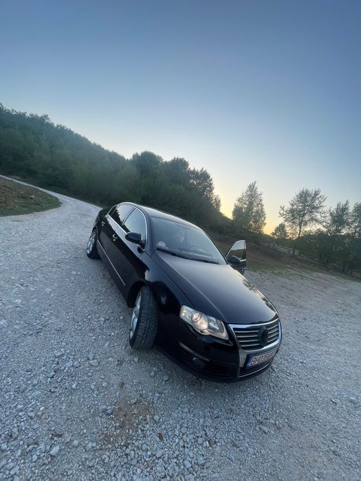 Volkswagen passat B6