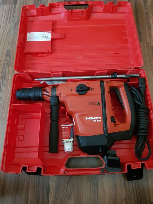 Rotopercutor Hilti Te 60