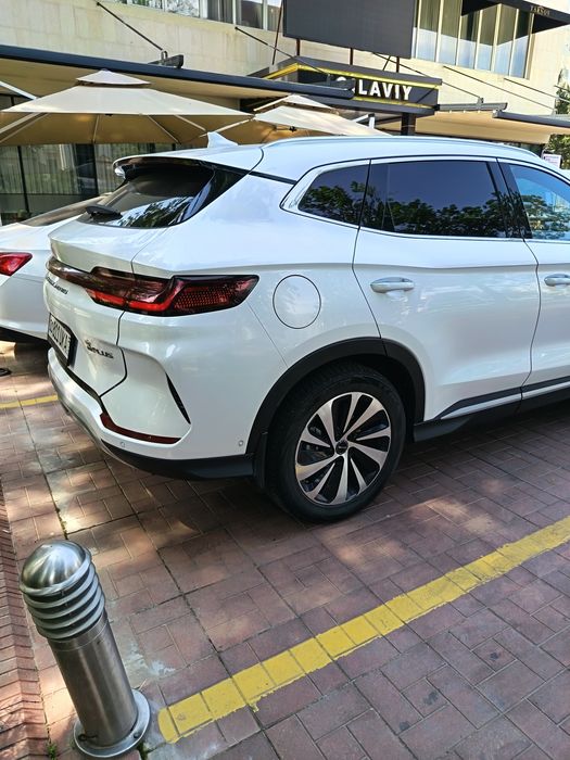 BYD Song Plus EV Champion 2023 — 4