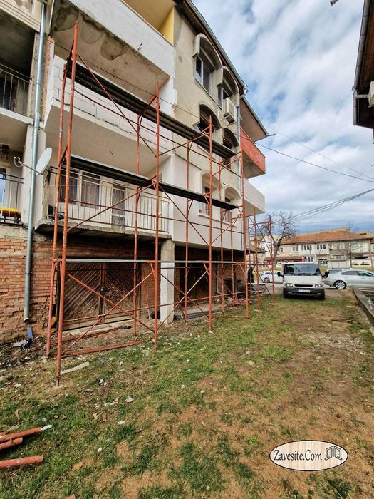 Фасадно Рамково Скеле ПОД НАЕМ